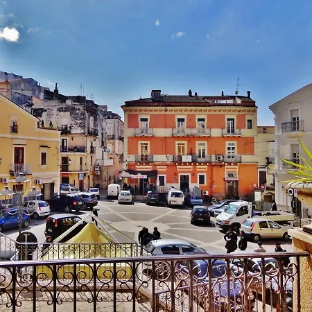 Casa Gargano Appartement *