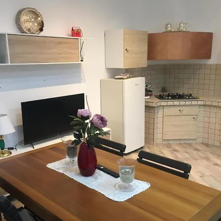 Apartamento Casa Gargano